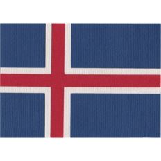 Flag Iceland