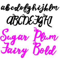 pn sugar plum fairy bold