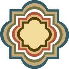 quatrefoil nested