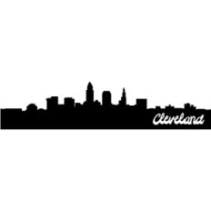 cleveland skyline