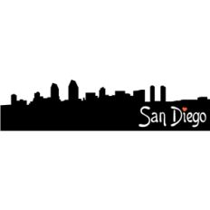 san diego skyline