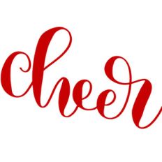 cheer