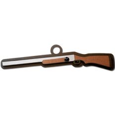 shotgun gift tag