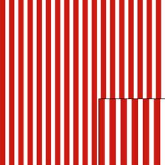 red stripe repeating pattern