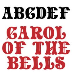 ld carol of the bells
