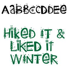 zp hiked it and liked it winter