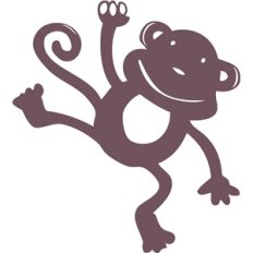 jumping monkey