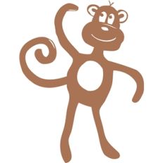 tall monkey