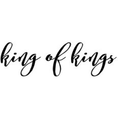 king of kings