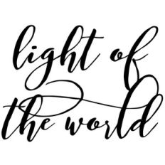 light of the world