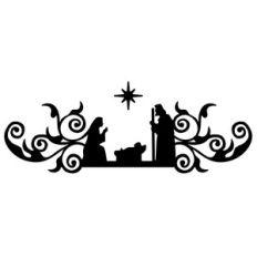 holy family flourish