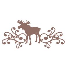 moose flourish