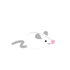 toy mouse - kitten smitten