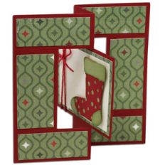 stocking swing card