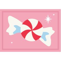 peppermint candy