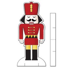 nutcracker paper doll set - nutcracker paper doll