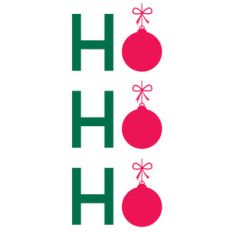 ho ho ho