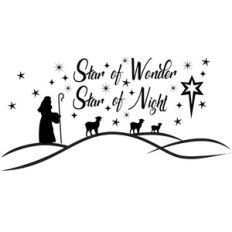 star of wonder star of night
