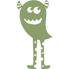 horned monster