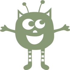 baby monster