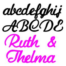 pn ruth and thelma