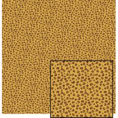 leopard-look paper