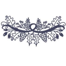 winter foliage flourish