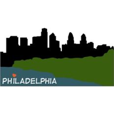 philadelphia skyline
