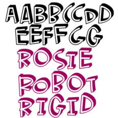 pn rosie robot rigid
