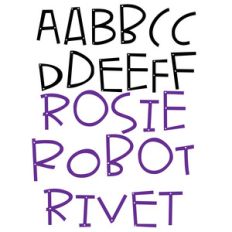 pn rosie robot rivet