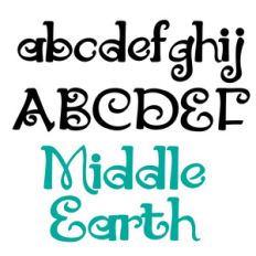 zp middle earth