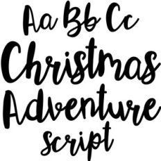 christmas adventure script