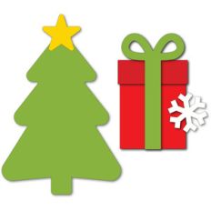 christmas photo props tree