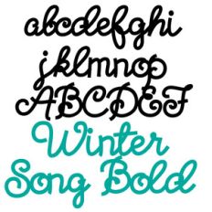 ld winter song bold