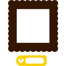 frame and tab