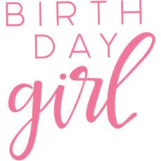 birthday girl