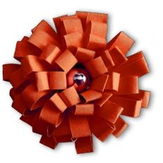 3d loopy flower