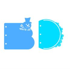 album dividers