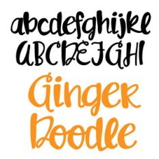 zp ginger doodle