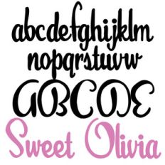 zp sweet olivia