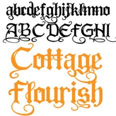 ld cottage flourish