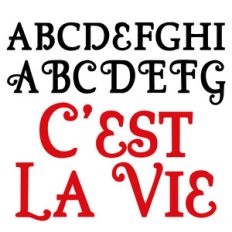 pn c'est la vie