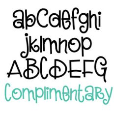 pn complimentary