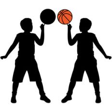 basketball player