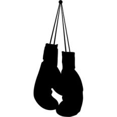 boxing gloves