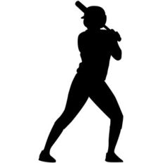 softball player