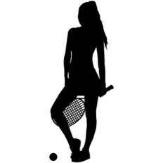 tennis player