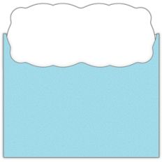 decorative square pocket card