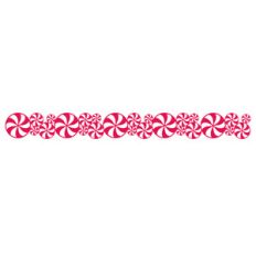 candy cane border