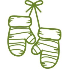 winter mittens